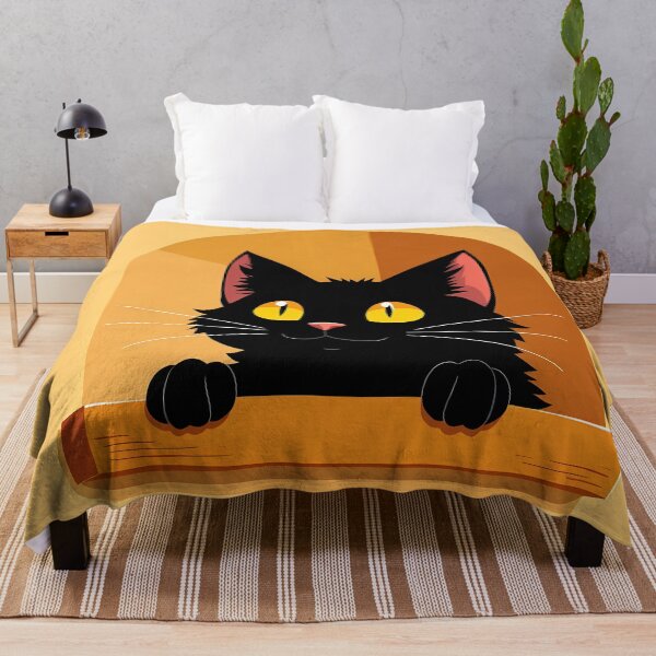Item preview, "Pecking Cat" #04 designed and sold by Tecno-Art-Land.