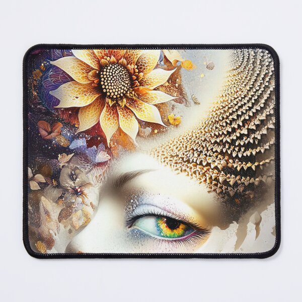 Item preview, Ethereal Echoes: A Journey Beyond Reality designed and sold by bloorose.