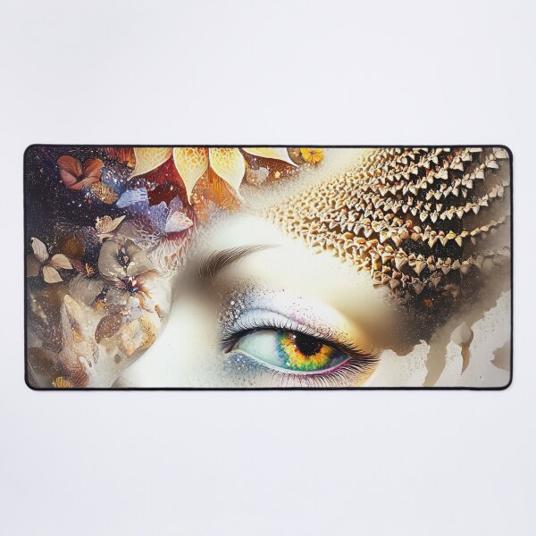 Item preview, Ethereal Echoes: A Journey Beyond Reality designed and sold by bloorose.