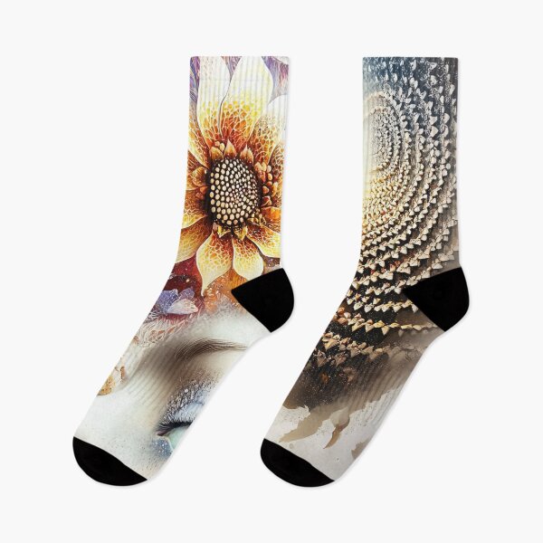 Item preview, Ethereal Echoes: A Journey Beyond Reality designed and sold by bloorose.