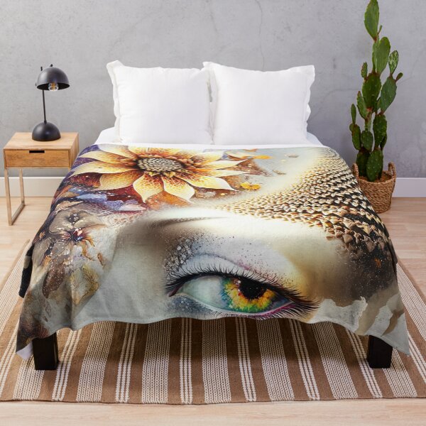 Item preview, Ethereal Echoes: A Journey Beyond Reality designed and sold by bloorose.