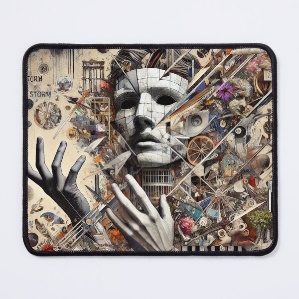 Item preview, First Conscience designed and sold by Paul Louis Villani.