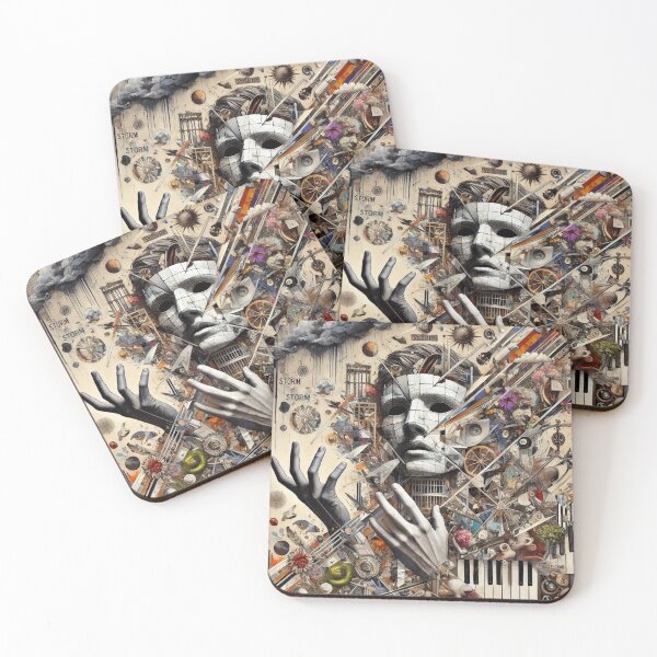 Item preview, First Conscience designed and sold by Paul Louis Villani.