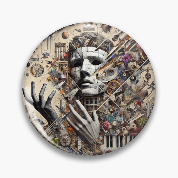 Item preview, First Conscience designed and sold by Paul Louis Villani.