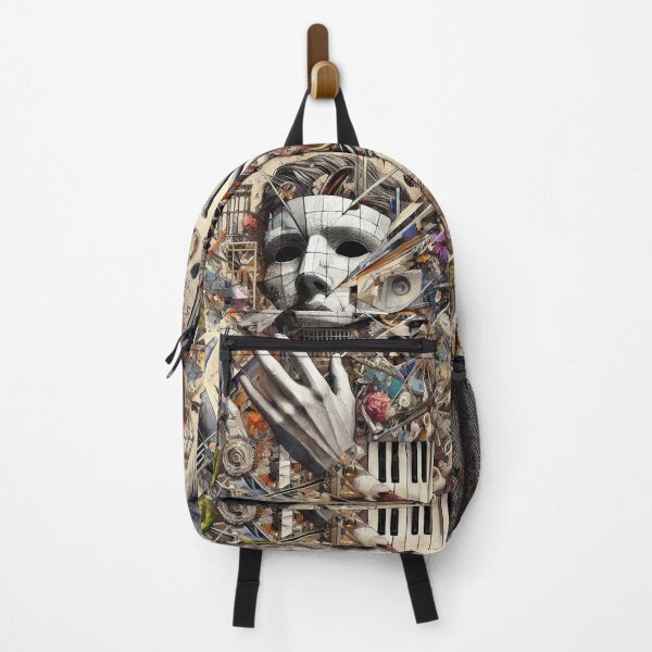 Item preview, First Conscience designed and sold by Paul Louis Villani.