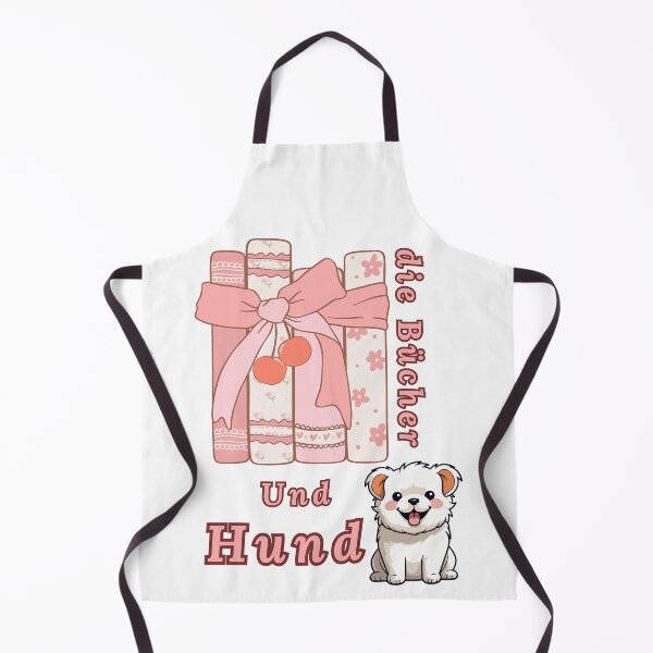 Item preview, Books And Dogs Lovers - Coquette Easthetic Lovers designed and sold by Wiss2Arts.