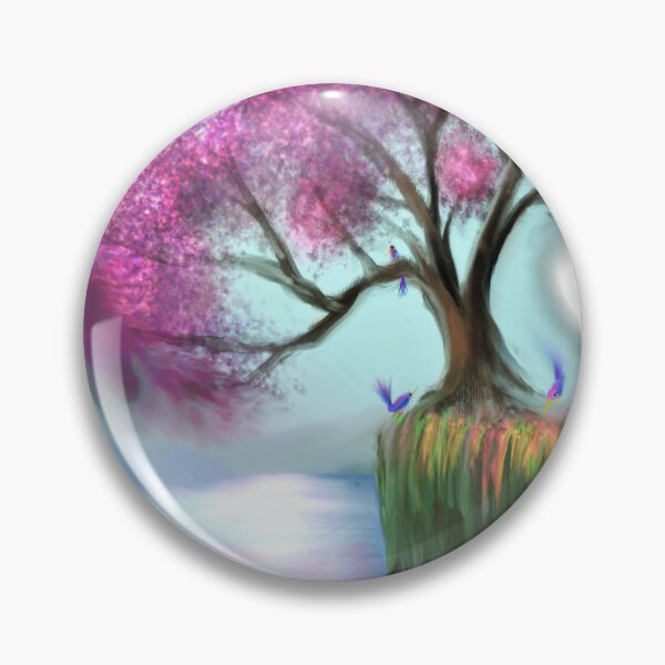 Item preview, surreal land designed and sold by CDT Art.
