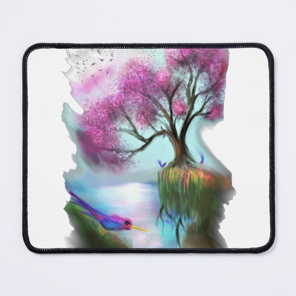 Item preview, surreal land designed and sold by CDT Art.