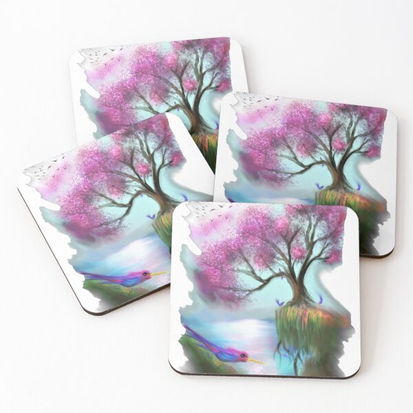 Item preview, surreal land designed and sold by CDT Art.