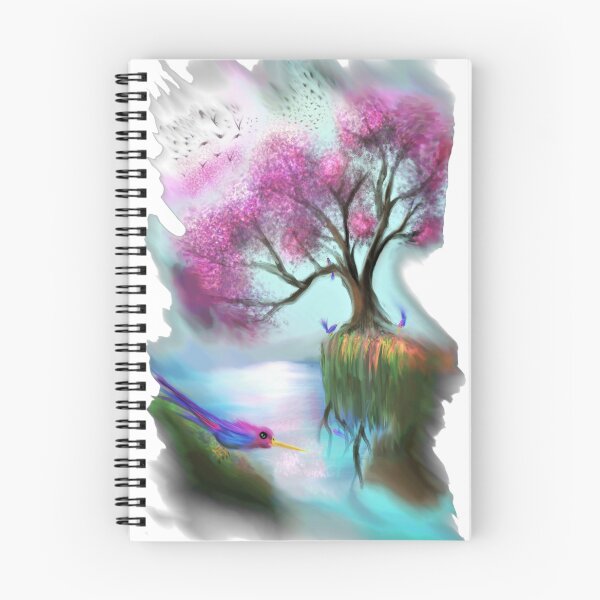 Item preview, surreal land designed and sold by CDT Art.