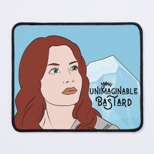 Item preview, You Unimaginable Bastard designed and sold by thecompassrose.