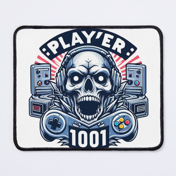 Item preview, 001 player is here designed and sold by storeofmylOVE.