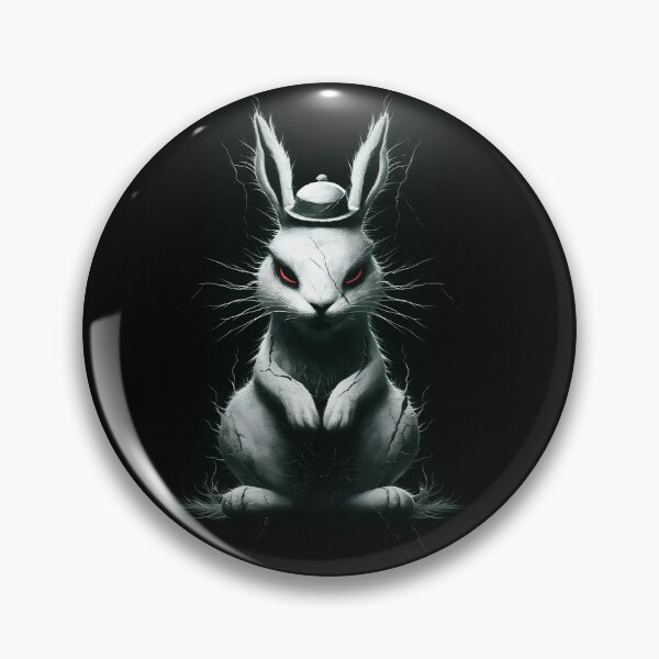 Item preview, White Rabbit  13 designed and sold by Mystic-Images.