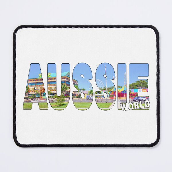 Item preview, AUSSIE WORLD - Sunshine Coast QLD Banana Bender Pub designed and sold by Adam Gormley.