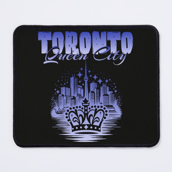 Item preview, Toronto Queen City designed and sold by SavvyEarth.