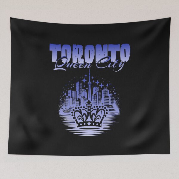 Item preview, Toronto Queen City designed and sold by SavvyEarth.