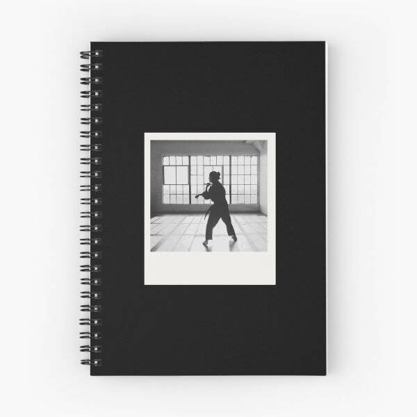 Item preview, Black and White Judo Training Photo designed and sold by LudusRoom.