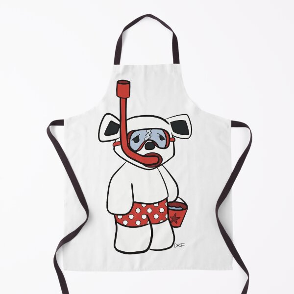 Item preview, Beach Bear designed and sold by ArcaneBear.