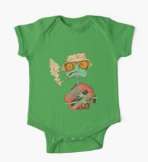 Hunter S. Rango Short Sleeve Baby One-Piece