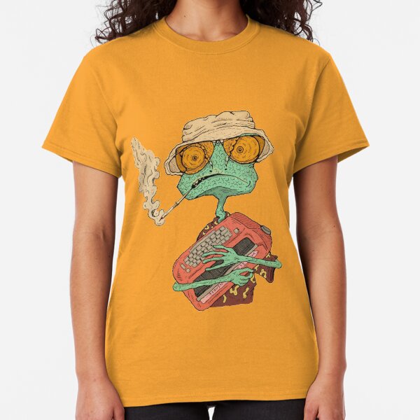 Hunter S. Rango Classic T-Shirt