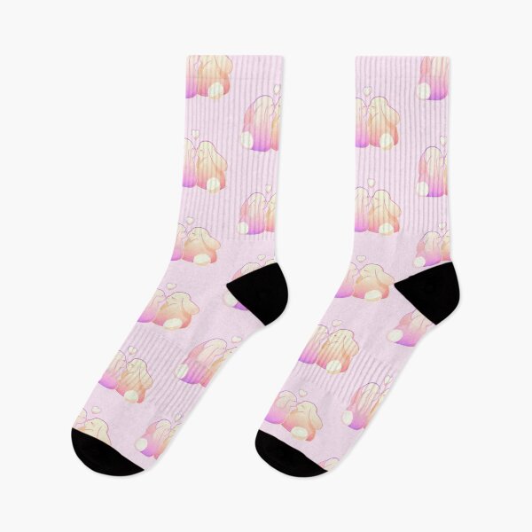 Item preview, Bunny Love designed and sold by heysoleilart.
