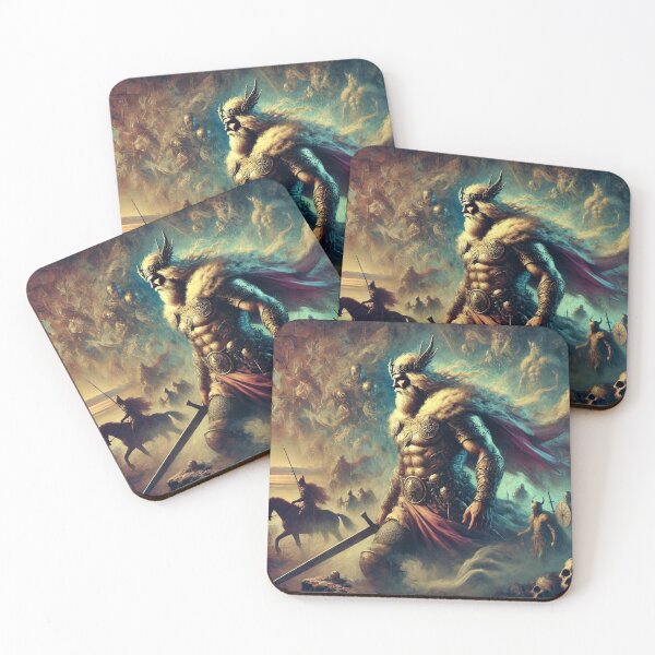 Item preview, Ghosts of the Jarl designed and sold by Paul Louis Villani.