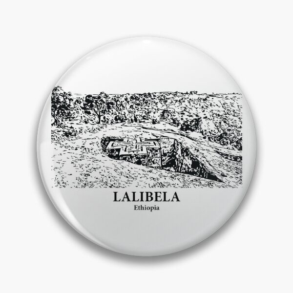 Item preview, Lalibela - Ethiopia designed and sold by Lakeric Cityscapes.