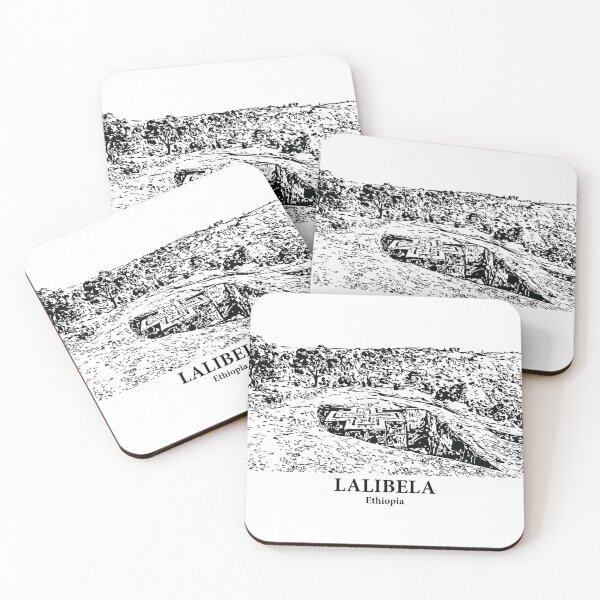 Item preview, Lalibela - Ethiopia designed and sold by Lakeric Cityscapes.
