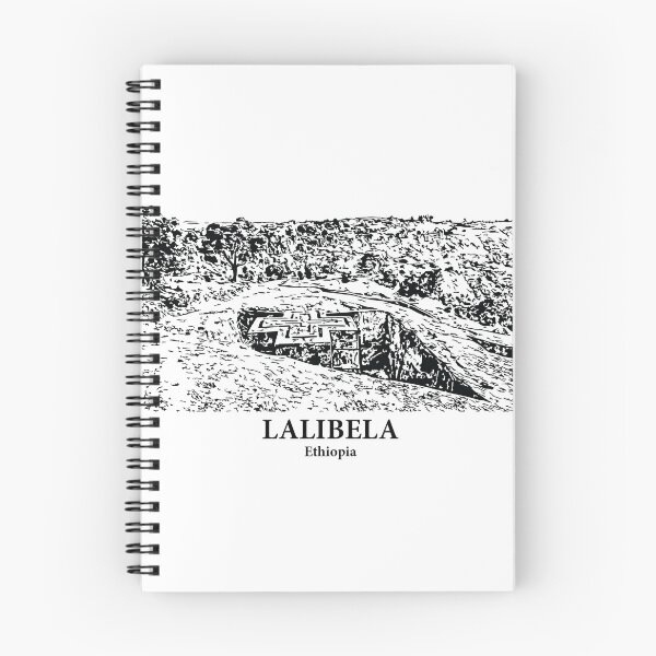 Item preview, Lalibela - Ethiopia designed and sold by Lakeric Cityscapes.