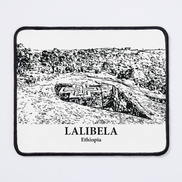 Item preview, Lalibela - Ethiopia designed and sold by Lakeric Cityscapes.