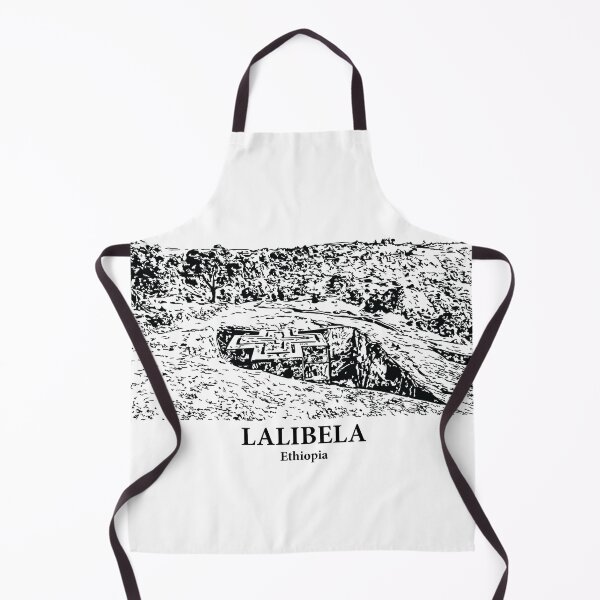 Item preview, Lalibela - Ethiopia designed and sold by Lakeric Cityscapes.