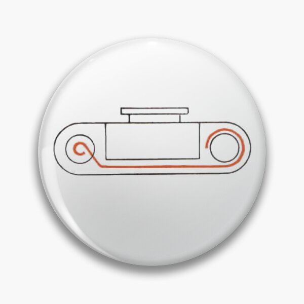 Item preview, Film Loading Diagram  designed and sold by Film Camera Nerds.