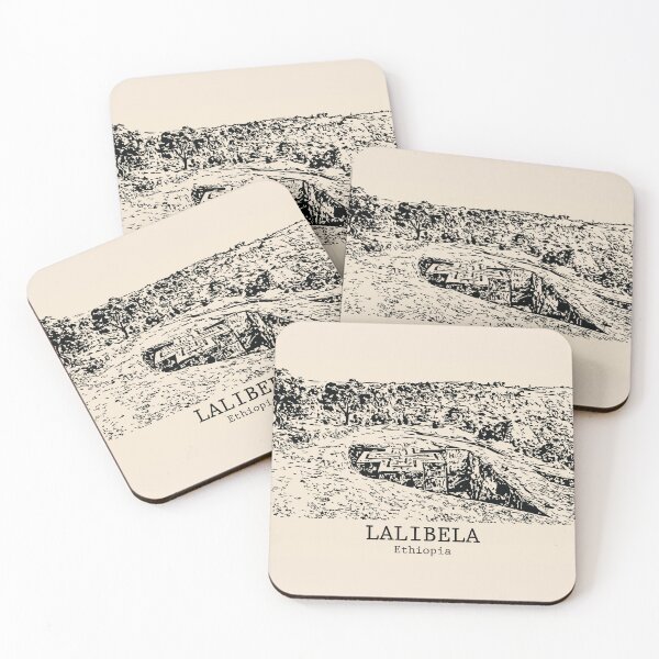 Item preview, Lalibela - Ethiopia designed and sold by Lakeric Cityscapes.