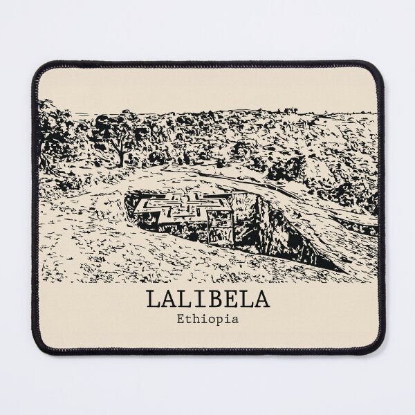 Item preview, Lalibela - Ethiopia designed and sold by Lakeric Cityscapes.