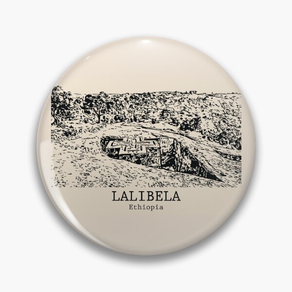 Item preview, Lalibela - Ethiopia designed and sold by Lakeric Cityscapes.