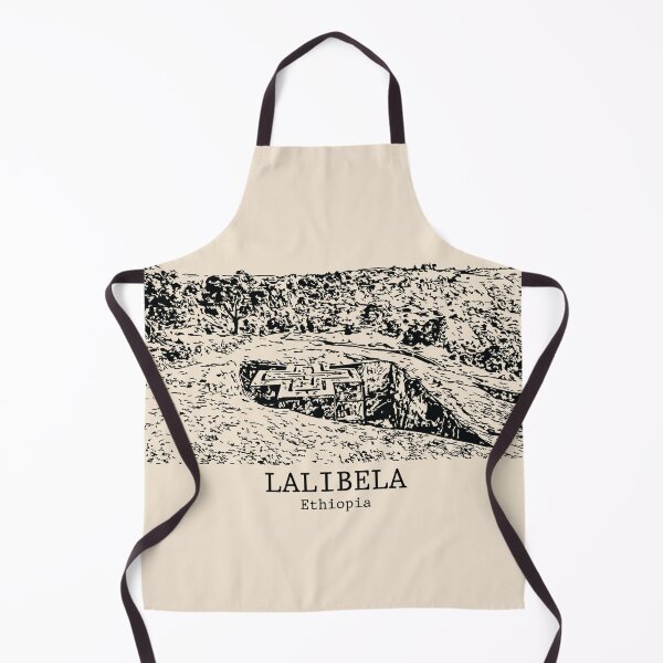 Item preview, Lalibela - Ethiopia designed and sold by Lakeric Cityscapes.