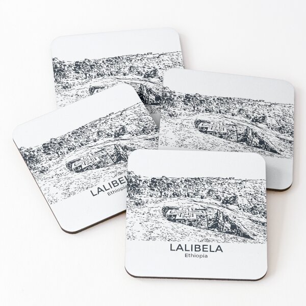 Item preview, Lalibela - Ethiopia designed and sold by Lakeric Cityscapes.