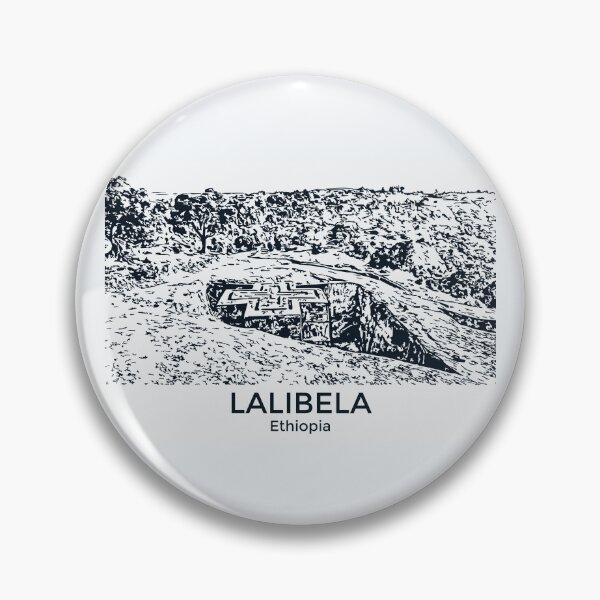 Item preview, Lalibela - Ethiopia designed and sold by Lakeric Cityscapes.