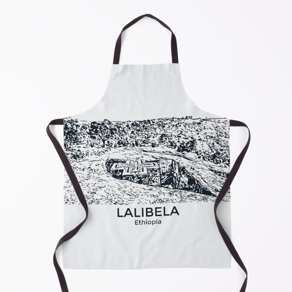 Item preview, Lalibela - Ethiopia designed and sold by Lakeric Cityscapes.
