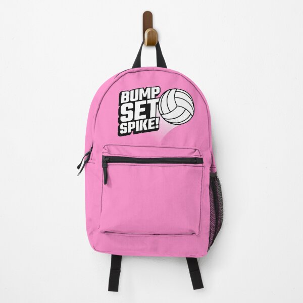 Item preview, Volleyball Bump Set Spike designed and sold by The Japanese Sticker Shop.