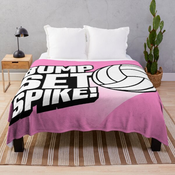Item preview, Volleyball Bump Set Spike designed and sold by The Japanese Sticker Shop.