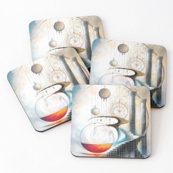 Item preview, "Ethereal Alchemy" designed and sold by bloorose.
