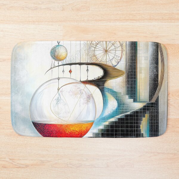 Item preview, "Ethereal Alchemy" designed and sold by bloorose.
