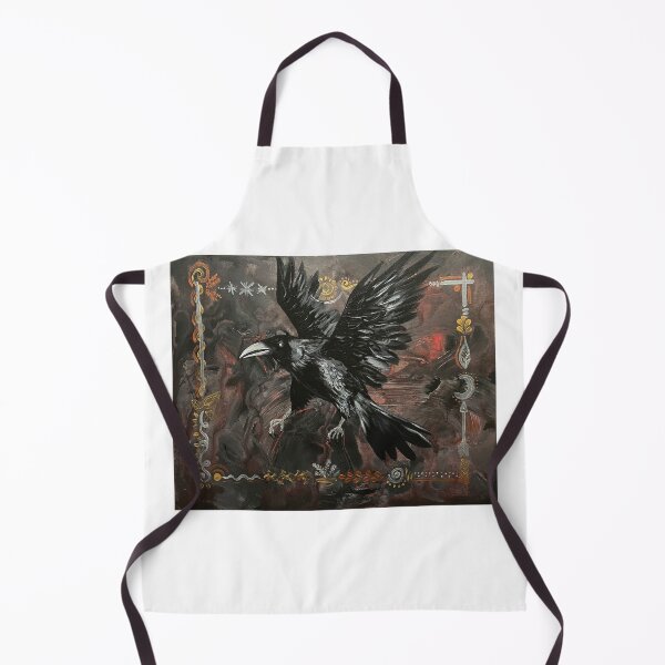 Item preview, The Raven designed and sold by ABruseArt.