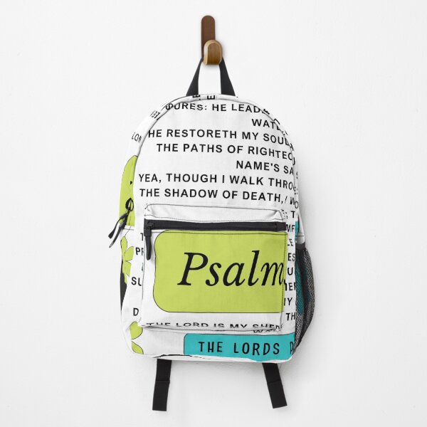 Item preview, Psalms 23 The Lords Prayer designed and sold by wildwhimsical.