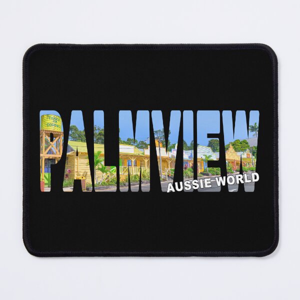 Item preview, PALMVIEW AUSSIE WORLD - Sunshine Coast QLD Shops designed and sold by Adam Gormley.