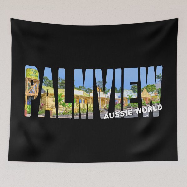 Item preview, PALMVIEW AUSSIE WORLD - Sunshine Coast QLD Shops designed and sold by Adam Gormley.