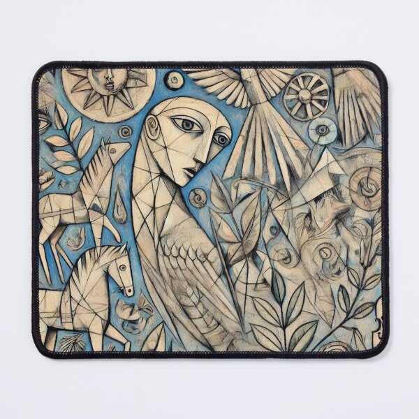 Item preview, My Darling Muse designed and sold by Paul Louis Villani.