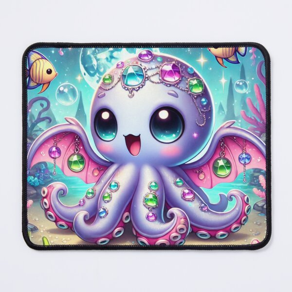 Item preview, Luluphinn, the Gleeful Glimmer designed and sold by AlejandroDigi.