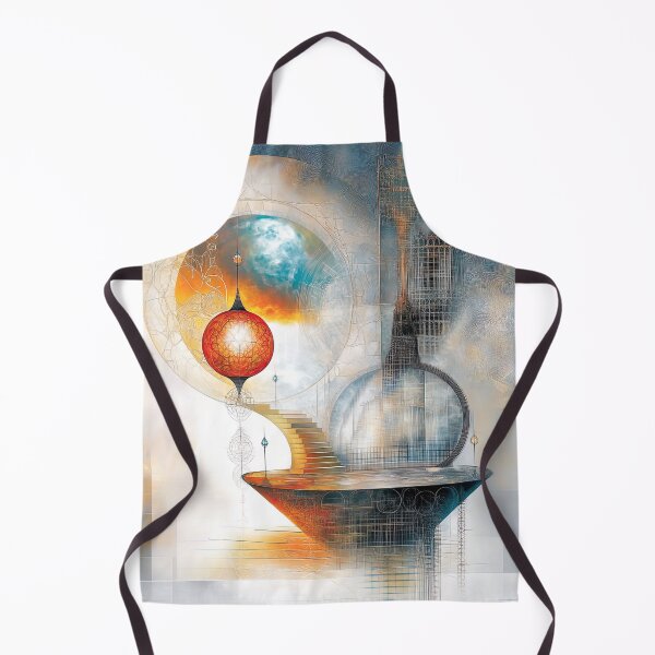 Item preview, "Stairway to the Celestial Sphere" designed and sold by bloorose.